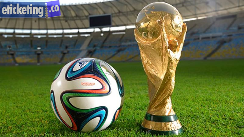 FIFA World Cup Tickets | FIFA 2026 Tickets | Football World Cup Tickets | Football World Cup 2026 Tickets