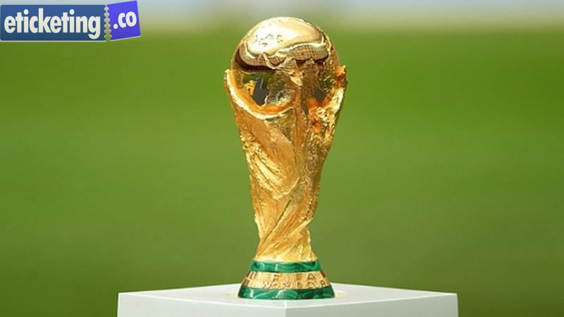 Soccer World Cup Tickets | FIFA World Cup Tickets | FIFA 2026 Tickets | Football World Cup Tickets