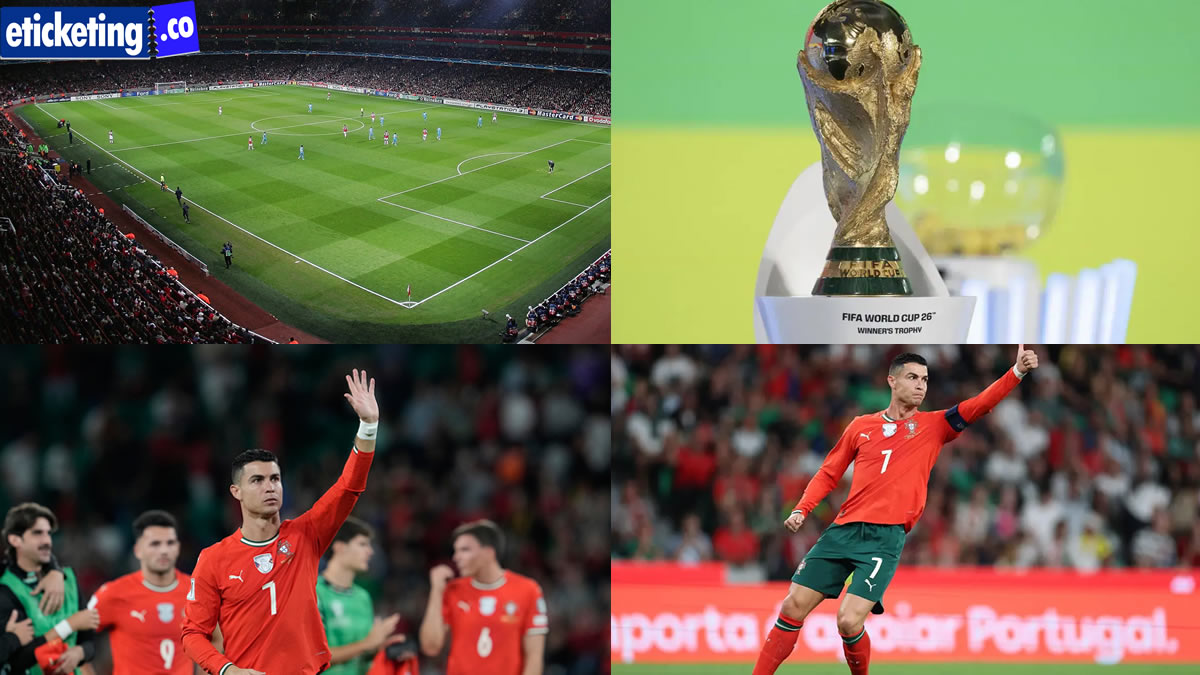 Soccer World Cup Tickets | World Cup Tickets