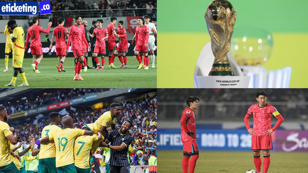 FIFA World Cup Tickets | FIFA 2026 Tickets