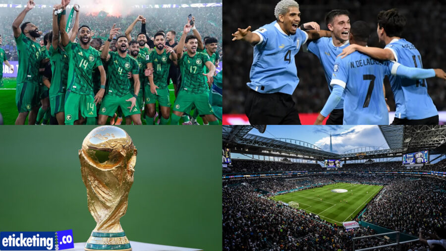 Soccer World Cup Tickets | World Cup Tickets