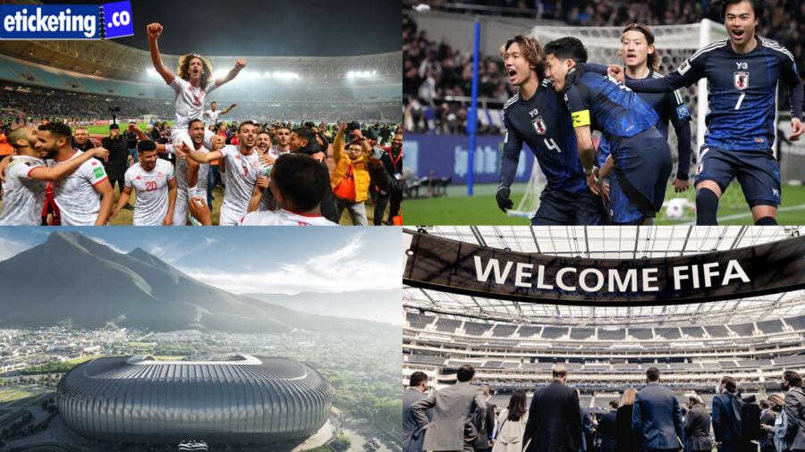 FIFA 2026 Tickets | Football World Cup Tickets