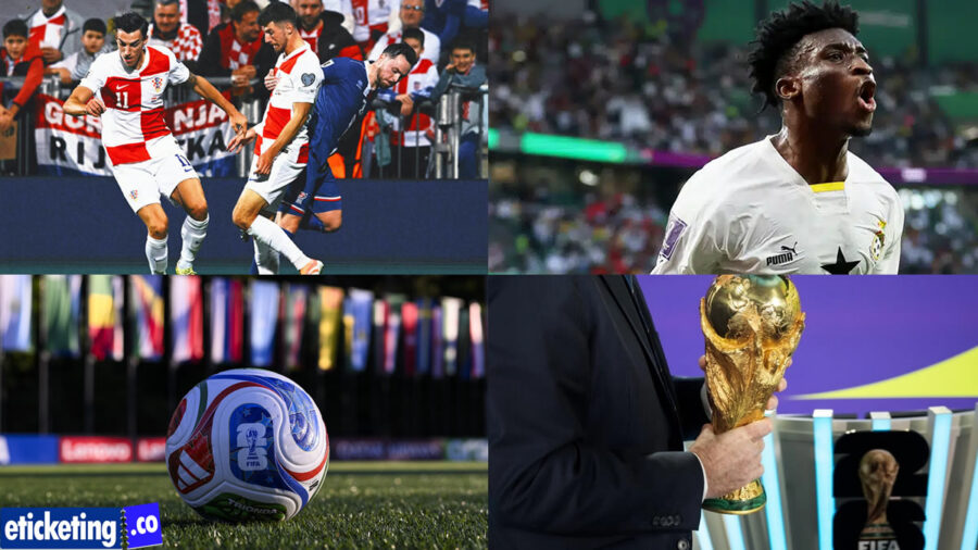 FIFA World Cup Tickets | FIFA 2026 Tickets