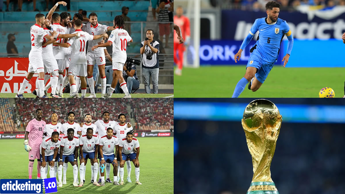 FIFA World Cup Tickets | FIFA 2026 Tickets