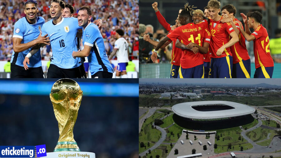 Soccer World Cup Tickets | World Cup Tickets