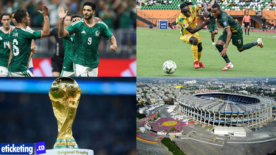 Soccer World Cup Tickets | World Cup Tickets