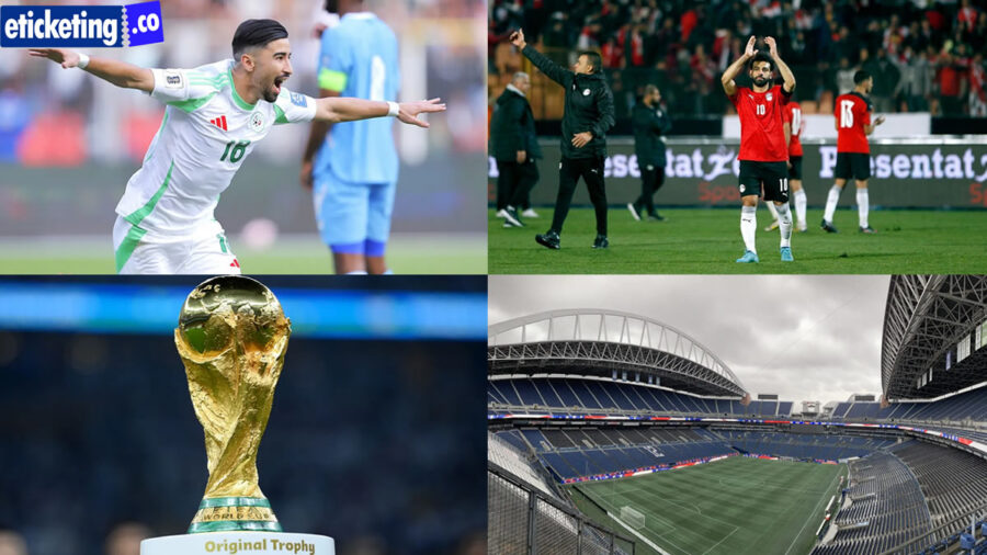 FIFA World Cup Tickets | FIFA 2026 Tickets