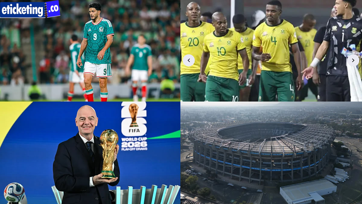 FIFA World Cup Tickets | FIFA 2026 Tickets