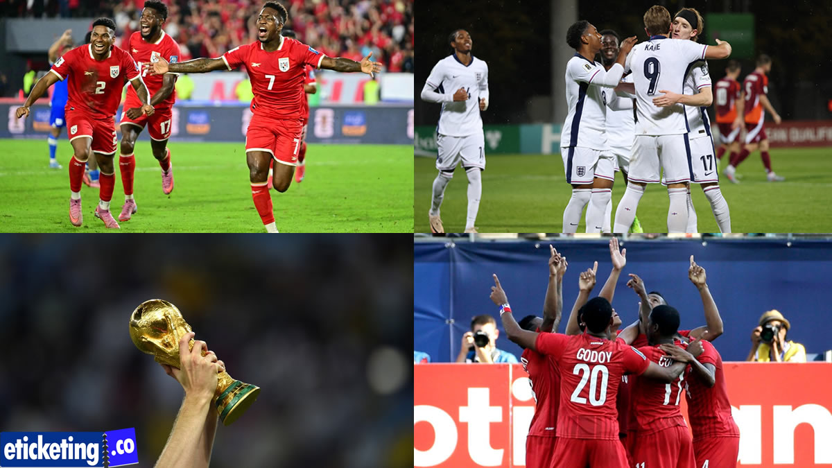 Soccer World Cup Tickets | World Cup Tickets