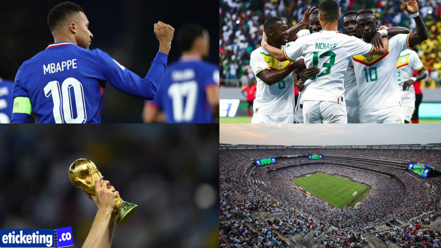 Soccer World Cup Tickets | World Cup Tickets