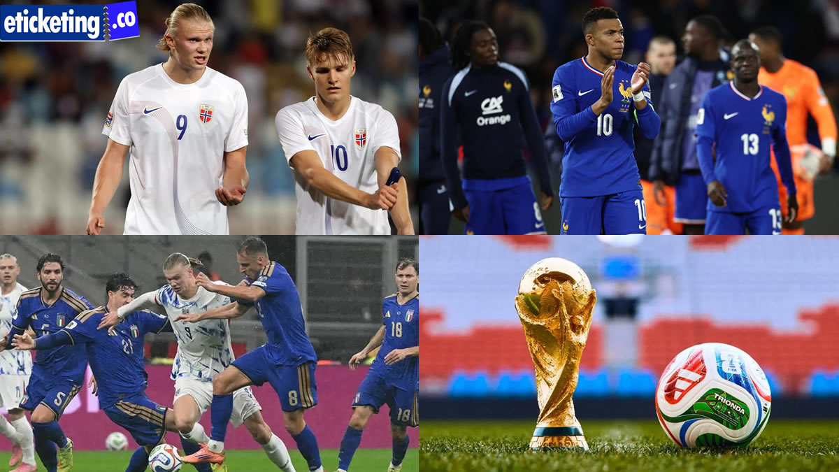 FIFA 2026 Tickets | Football World Cup Tickets