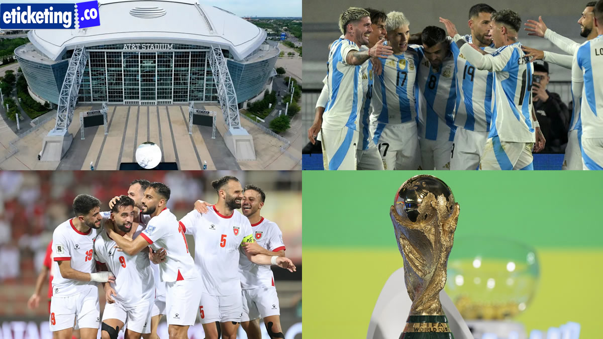 World Cup Tickets | FIFA World Cup Tickets