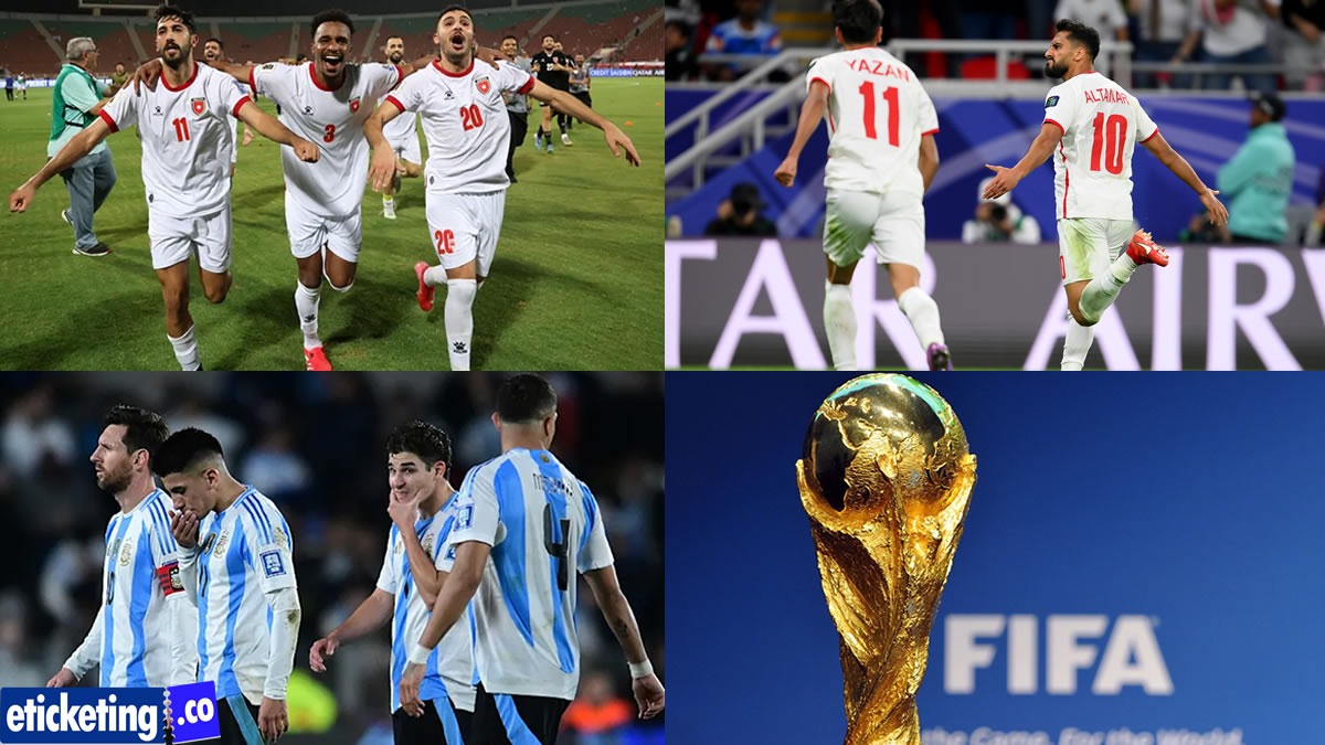 FIFA World Cup Tickets | FIFA 2026 Tickets