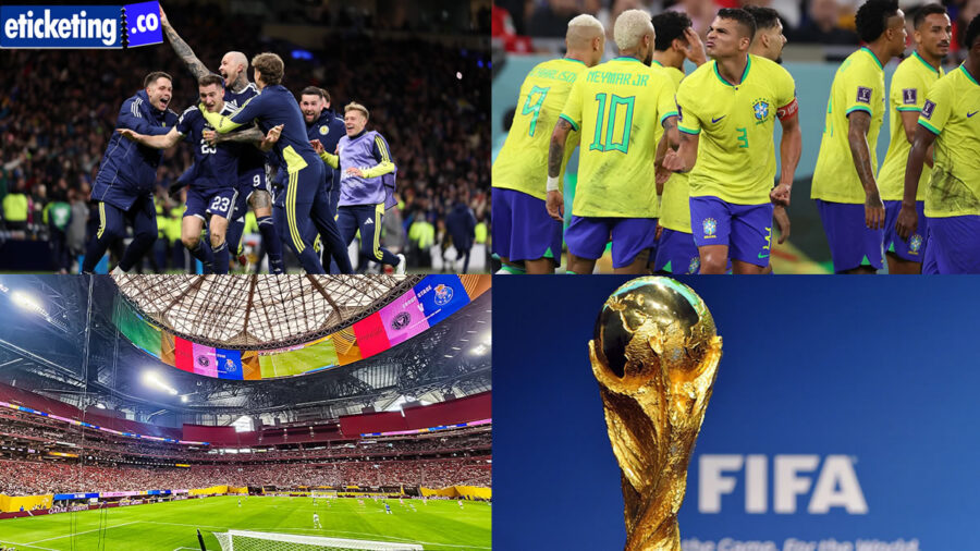Soccer World Cup Tickets | World Cup Tickets