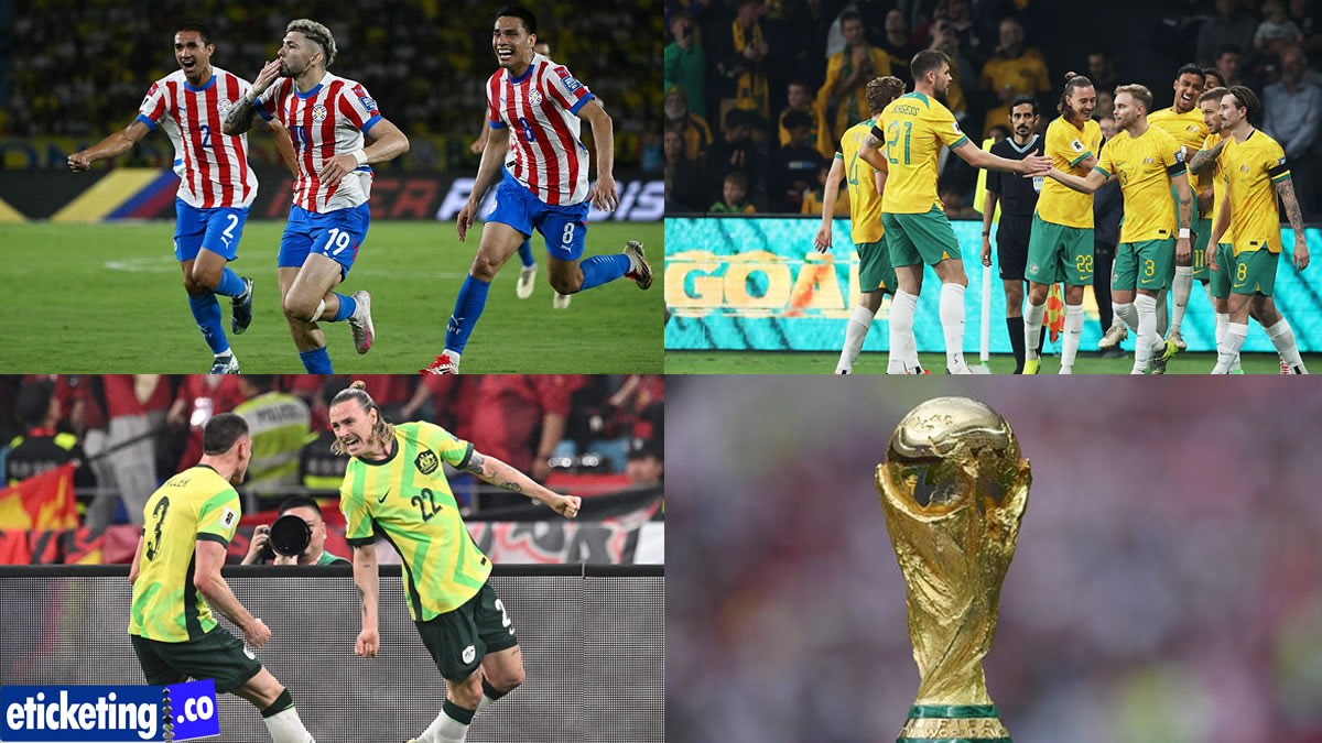 Soccer World Cup Tickets | World Cup Tickets