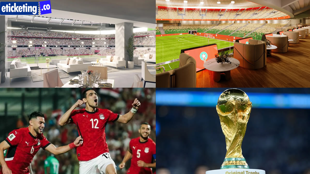 Buy World Cup Tickets | Buy FIFA 2026 Tickets | Tickets for World Cup