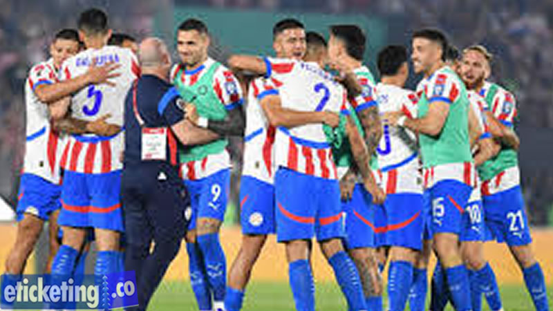 Paraguay Vs Australia Tickets| World Cup Tickets | FIFA World Cup Tickets