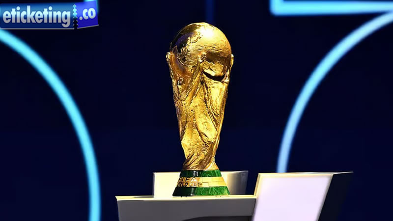 Soccer World Cup Tickets | World Cup Tickets | FIFA World Cup Tickets | FIFA 2026 Tickets | Football World Cup Tickets