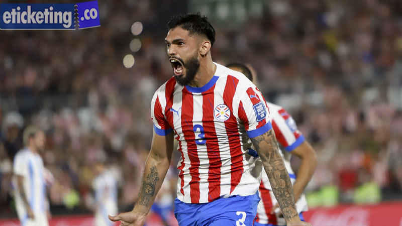 Paraguay Vs Australia Tickets| World Cup Tickets | FIFA World Cup Tickets