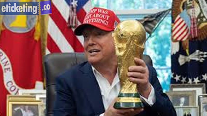 Soccer World Cup Tickets | World Cup Tickets | FIFA World Cup Tickets | FIFA 2026 Tickets | Football World Cup Tickets