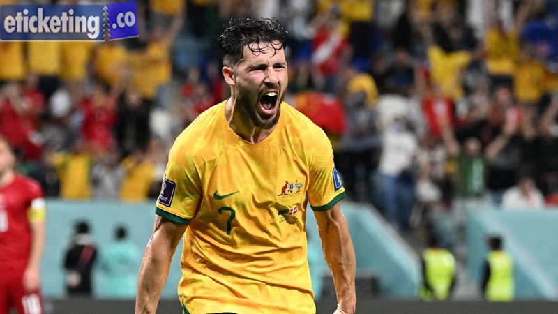 Paraguay Vs Australia Tickets| World Cup Tickets | FIFA World Cup Tickets