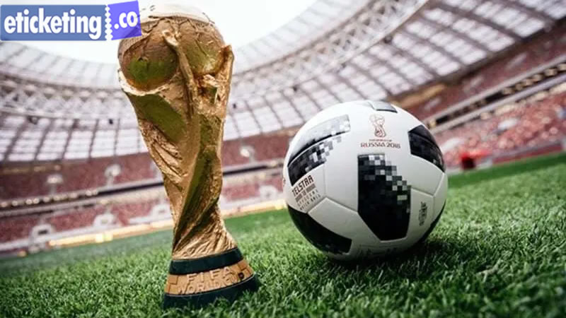 Soccer World Cup Tickets | World Cup Tickets | FIFA World Cup Tickets | FIFA 2026 Tickets | Football World Cup Tickets