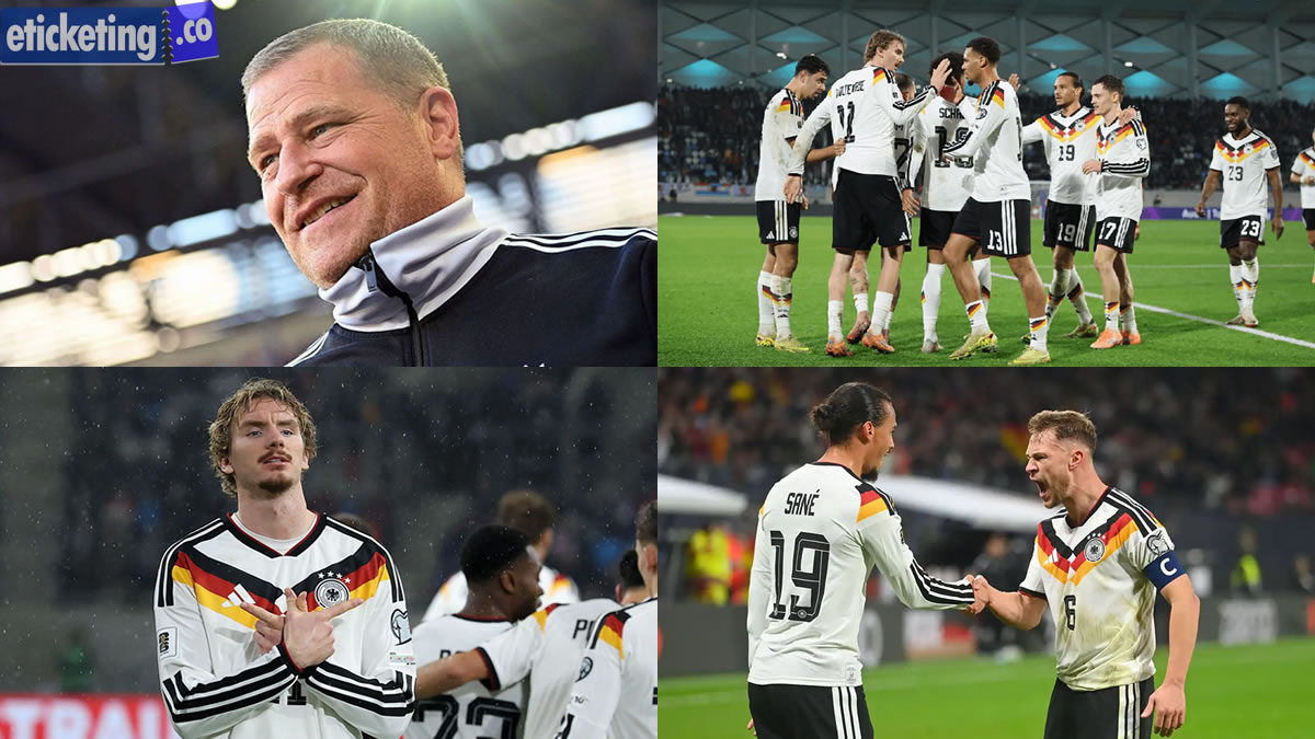 Germany vs Curacao Tickets| Football World Cup Tickets | FIFA 2026 Semi Final Tickets