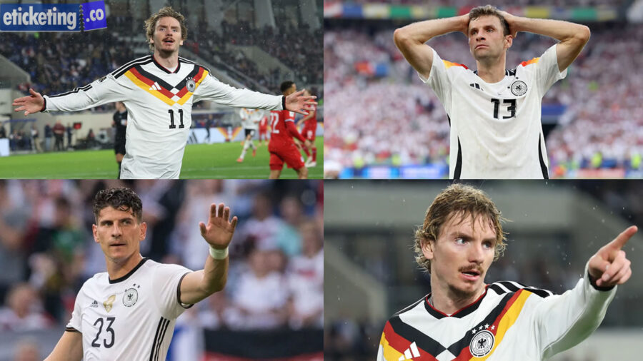 Germany vs Curacao Tickets| Football World Cup Tickets | FIFA 2026 Semi Final Tickets