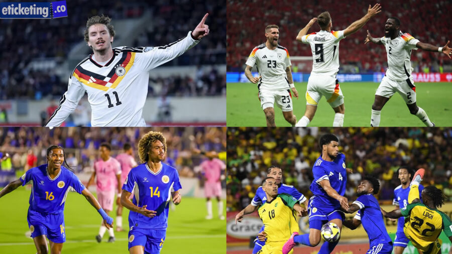 Germany vs Curacao Tickets | Colombia FIFA World Cup Tickets | Soccer World Cup Tickets | World Cup Tickets