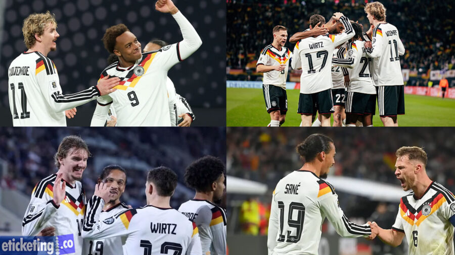 Germany vs Curacao Tickets | FIFA World Cup 2026 Tickets | FIFA 2026 Tickets | World Cup Tickets | Soccer World Cup Tickets |