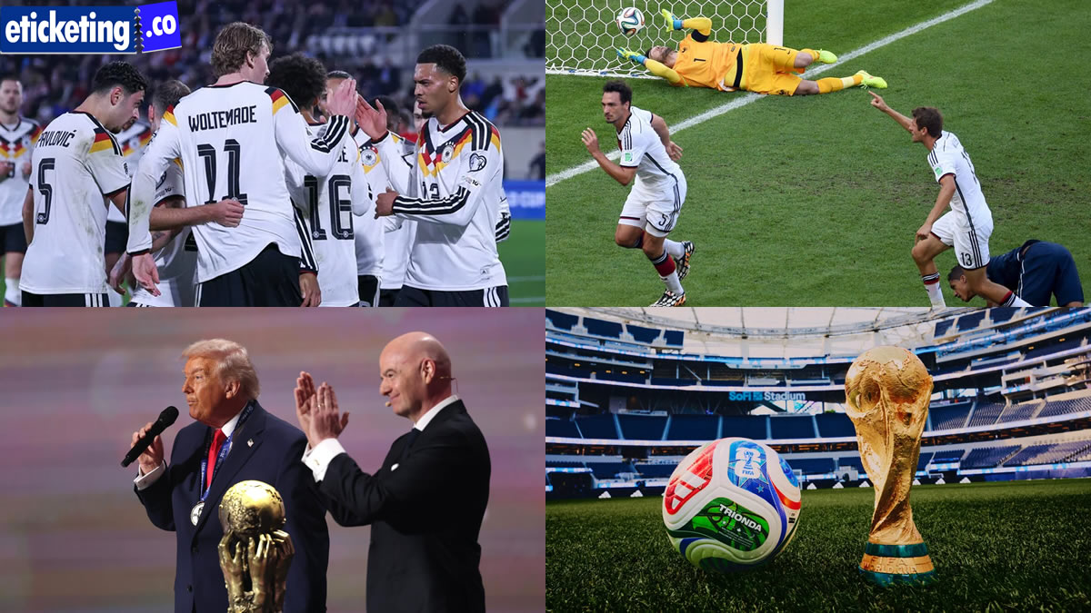 Soccer World Cup Tickets | FIFA 2026 Tickets