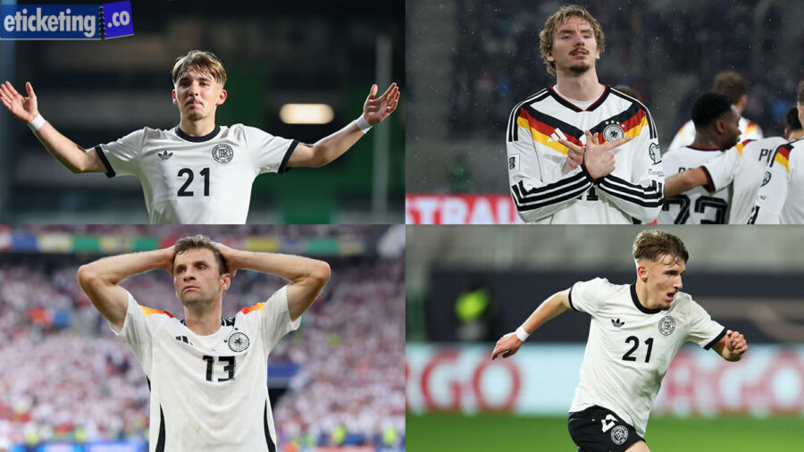 Germany vs Curacao Tickets | Football World Cup Tickets | FIFA 2026 Semi Final Tickets