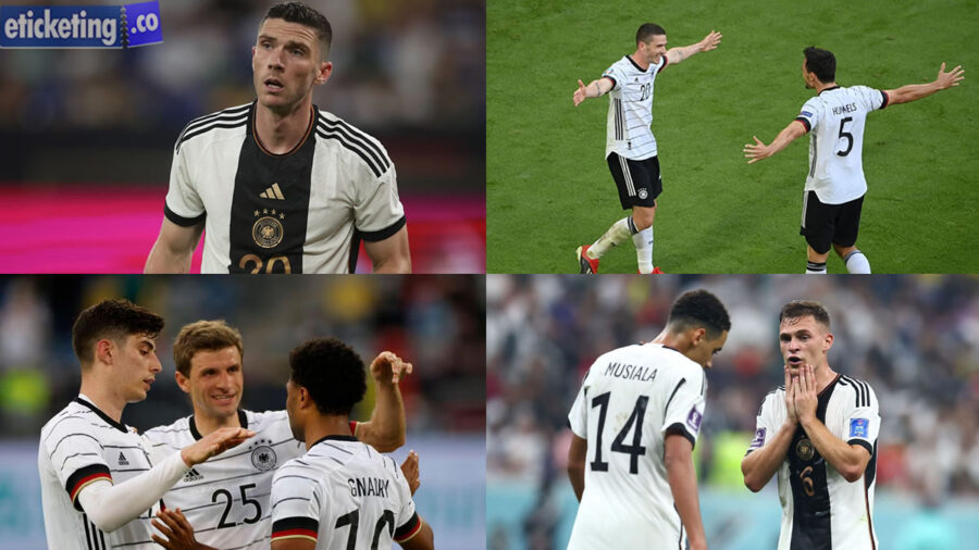 Germany vs Curacao Tickets | FIFA World Cup 2026 Tickets | FIFA 2026 Tickets | World Cup Tickets | Soccer World Cup Tickets |