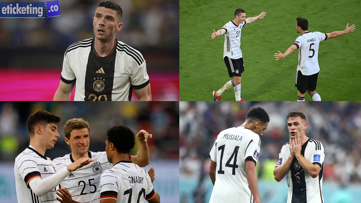 Germany vs Curacao Tickets | FIFA World Cup 2026 Tickets | FIFA 2026 Tickets | World Cup Tickets | Soccer World Cup Tickets |