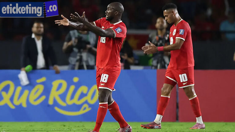 Ghana Stuns Panama With 90+5 Minute Winner in World Cup Group L Drama at BMO Field