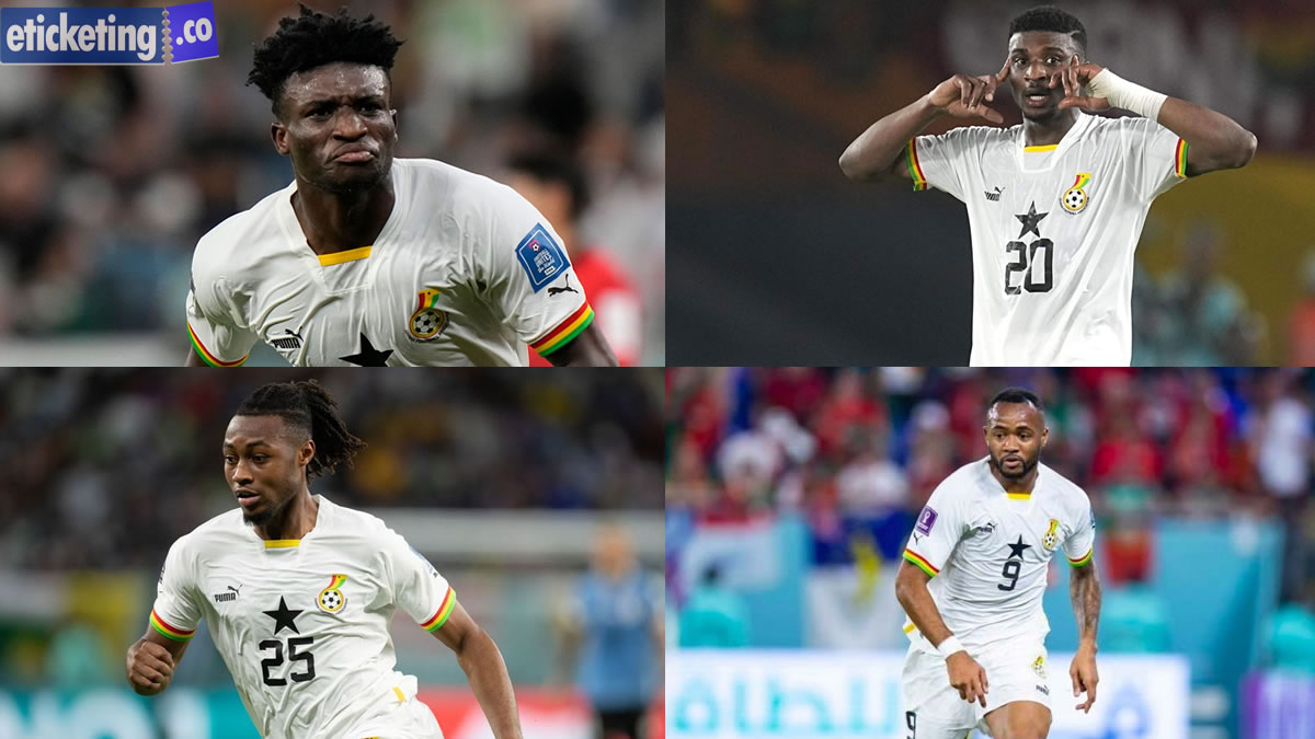 Ghana vs Panama Tickets| Football World Cup Tickets | FIFA 2026 Semi Final Tickets
