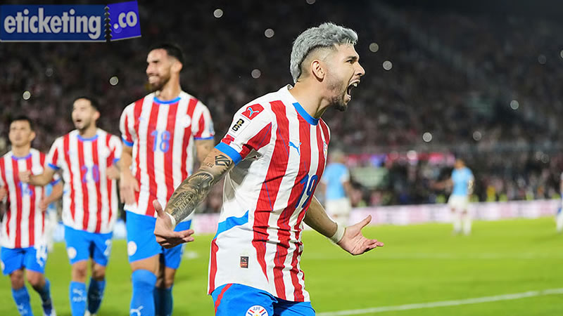 Paraguay Vs Australia Tickets| World Cup Tickets | FIFA World Cup Tickets 