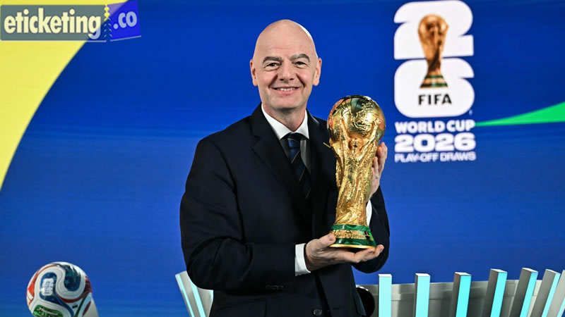Soccer World Cup Tickets | World Cup Tickets | FIFA World Cup Tickets | FIFA 2026 Tickets | Football World Cup Tickets