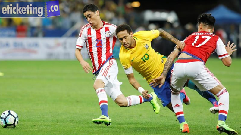 Paraguay Vs Australia Tickets| World Cup Tickets | FIFA World Cup Tickets 
