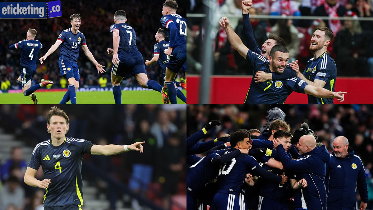 Haiti vs Scotland Tickets| Football World Cup Tickets | FIFA 2026 Semi Final Tickets