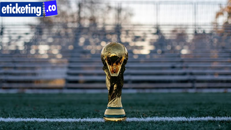 Football World Cup Tickets | Football World Cup 2026 Tickets | FIFA World Cup 2026 Tickets