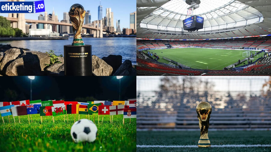 Soccer World Cup Tickets | World Cup Tickets | FIFA World Cup Tickets | FIFA 2026 Tickets