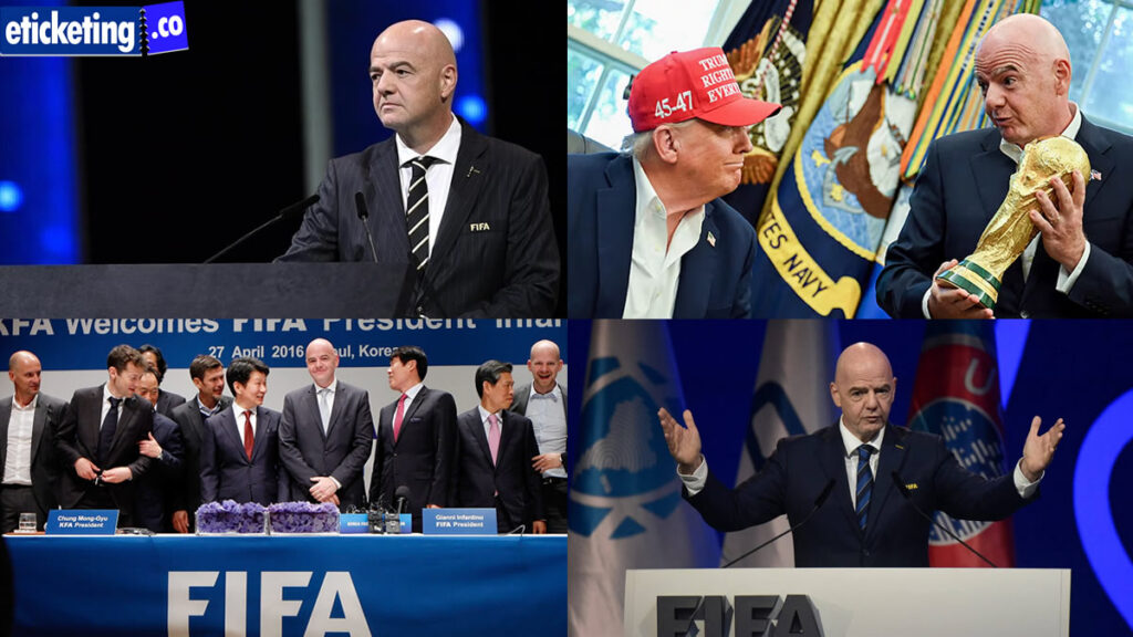 FIFA World Cup Tickets: Human Rights Watch questions FIFA over