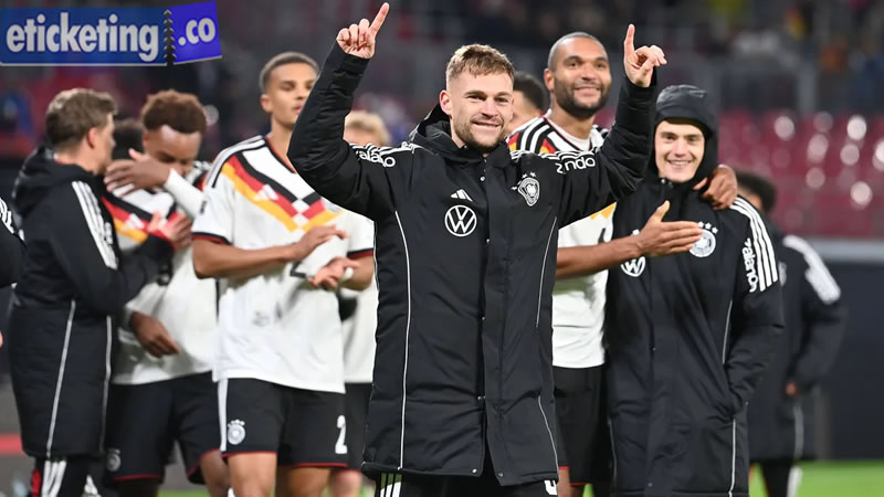 Ecuador Vs Germany Tickets| World Cup Tickets | FIFA World Cup Tickets