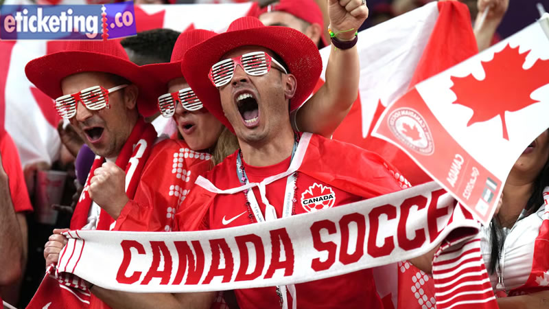 Canada vs Switzerland Tickets | World Cup Tickets | FIFA World Cup Tickets | FIFA 2026 Tickets