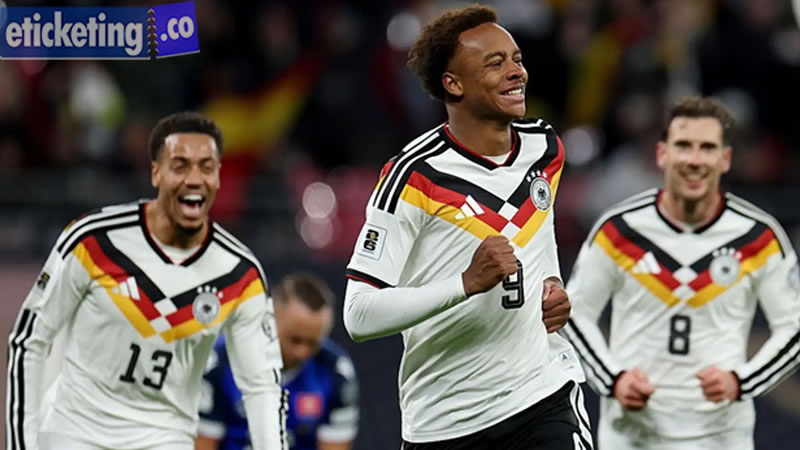 Ecuador Vs Germany Tickets| World Cup Tickets | FIFA World Cup Tickets