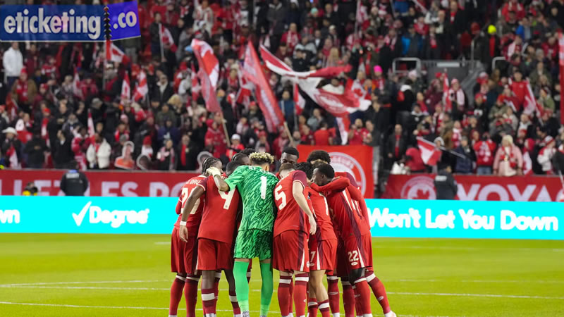 Canada vs Switzerland Tickets | World Cup Tickets | FIFA World Cup Tickets | FIFA 2026 Tickets
