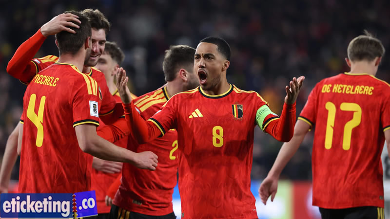 
Belgium vs Egypt Tickets|Belgium vs Iran Tickets|Egypt vs Iran Tickets| Football World Cup 2026 Tickets