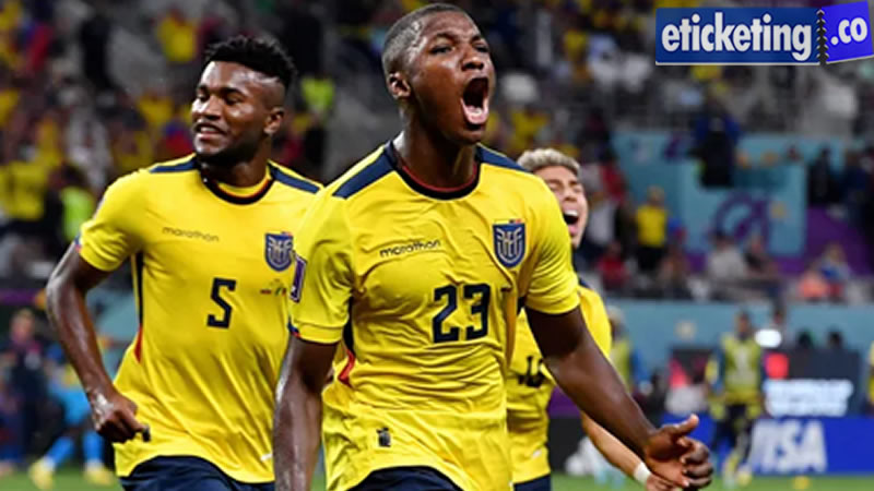 
Ecuador vs Curacao Tickets| Ecuador vs Germany Tickets |Curacao vs Ivory Coast Tickets