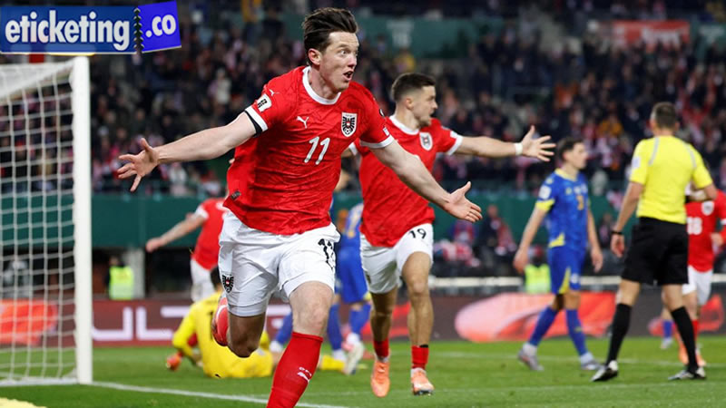 Austria vs Jordan Tickets| Argentina vs Austria Tickets |Jordan vs Algeria Tickets 